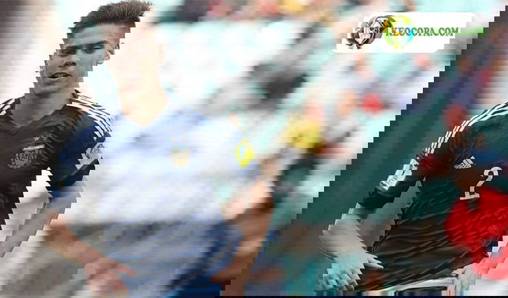 Cầu thủ Argentina từng đấu U22 Việt Nam Cầu thủ Argentina từng đấu U22 Việt Nam