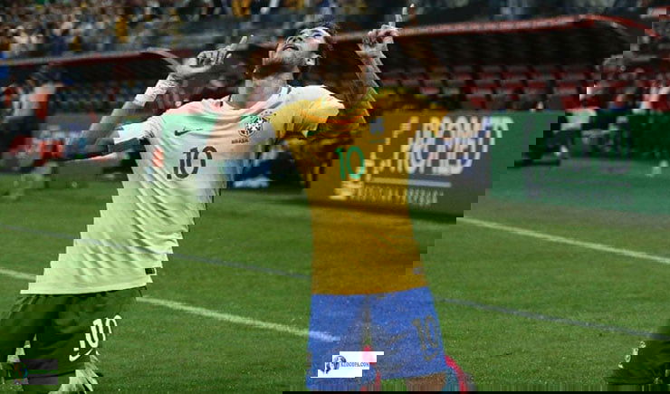 Huyền thoại Dada Maravilha đánh giá sức ảnh hưởng của Neymar ở Copa America Huyền thoại Dada Maravilha đánh giá sức ảnh hưởng của Neymar ở Copa America