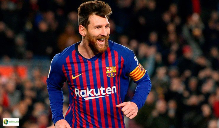 Lionel Messi hứa hẹn sẽ bùng nổ ở Copa America 2019 Lionel Messi hứa hẹn sẽ bùng nổ ở Copa America 2019