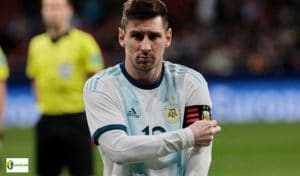 Lionel Messi quyết tâm vô địch Copa America 2019