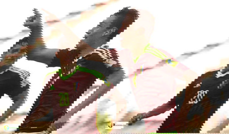 Soi kèo bóng đá trận Venezuela vs Peru Soi kèo bóng đá trận Venezuela vs Peru