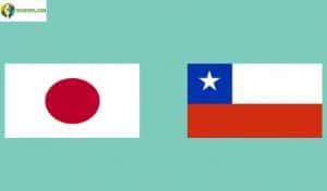 Soi kèo tỷ số bóng đá Copa America trận Nhật Bản vs Chile