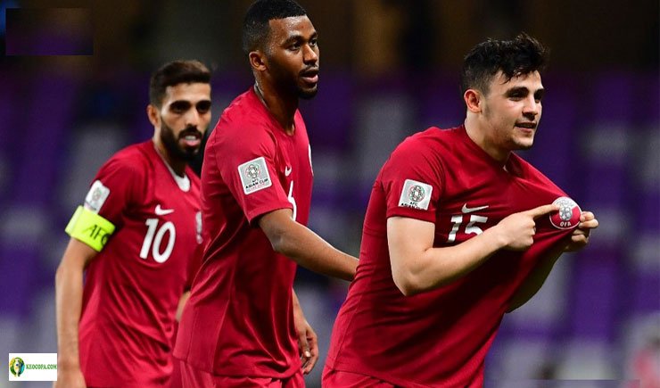 Soi kèo tỷ số bóng đá trận Paraguay vs Qatar Soi kèo tỷ số bóng đá trận Paraguay vs Qatar