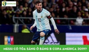 bảng b copa america