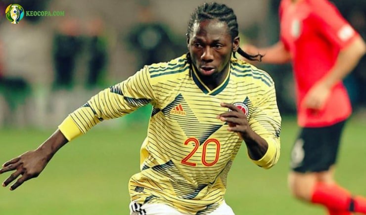 đồng phục thi đấu copa america 03