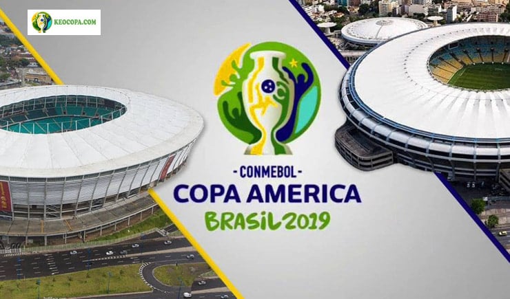 Luật thi đấu Copa America 2019 Luật thi đấu Copa America 2019