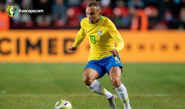 Cầu thủ Everton - Brazil 6 Cầu thủ sang Châu Âu thi đấu sau Copa America 2019 - Everton