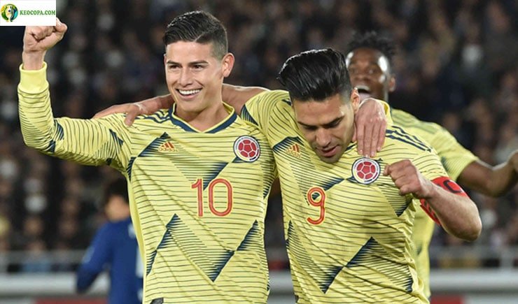 Soi kèo tỷ số nhà cái Copa America trận Colombia vs Paraguay Soi kèo tỷ số nhà cái Copa America trận Colombia vs Paraguay