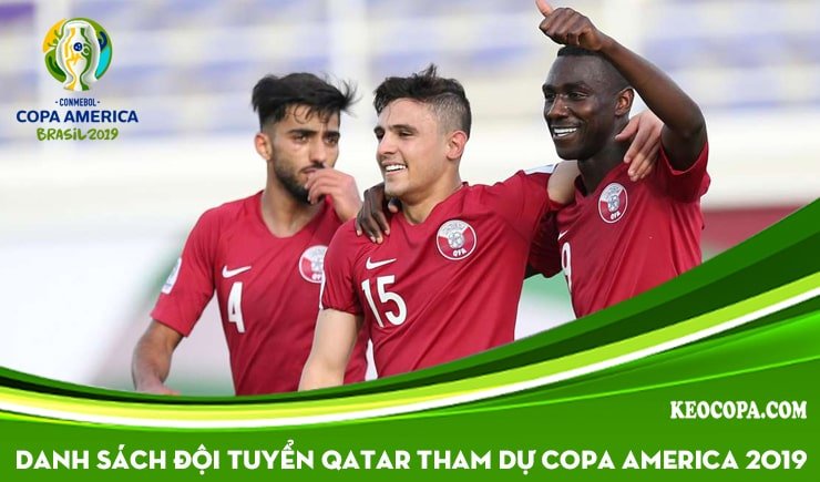 đội tuyển qatar