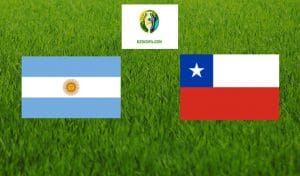 Soi kèo tỷ số bóng đá Copa America trận Argentina vs Chile