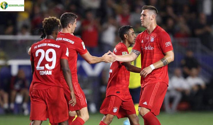 Soi kèo tỷ số bóng đá trận Bayern Munich vs AC Milan Soi kèo tỷ số bóng đá trận Bayern Munich vs AC Milan