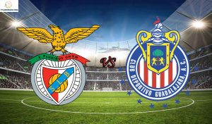 Soi kèo tỷ số nhà cái trận Benfica vs Guadalajara Chivas