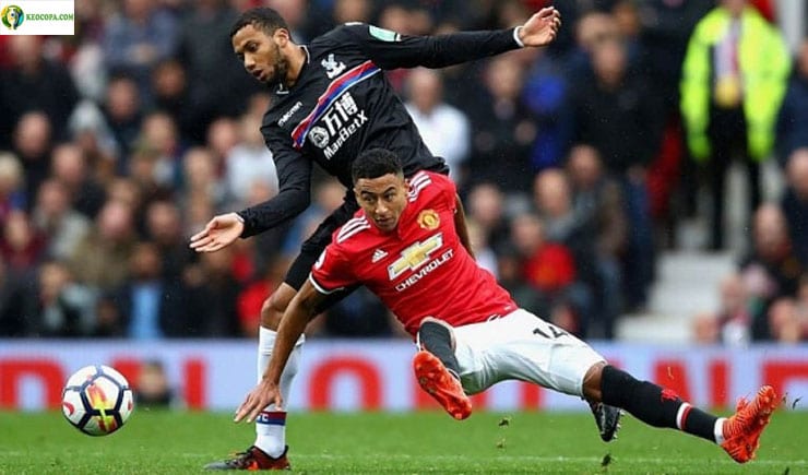 Soi kèo tỷ số bóng đá trận Man United vs Crystal Palace