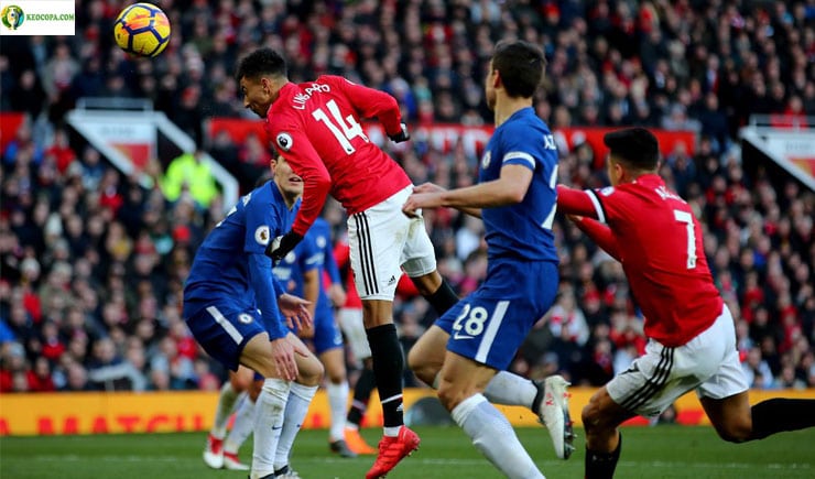 Soi kèo tỷ số bóng đá trận Manchester United vs Chelsea Soi kèo tỷ số bóng đá trận Manchester United vs Chelsea