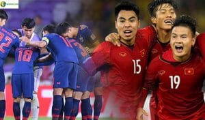 Việt Nam gặp Thái Lan ở vòng loại World Cup 2022