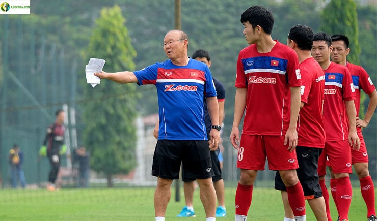 Cách đánh bại tuyển Thái Lan của tuyển Việt Nam