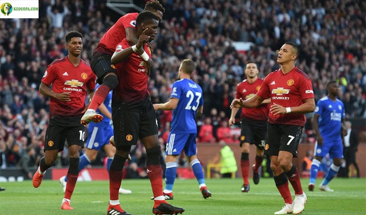 Soi kèo tỷ số bống đá trận Man United vs Leicester