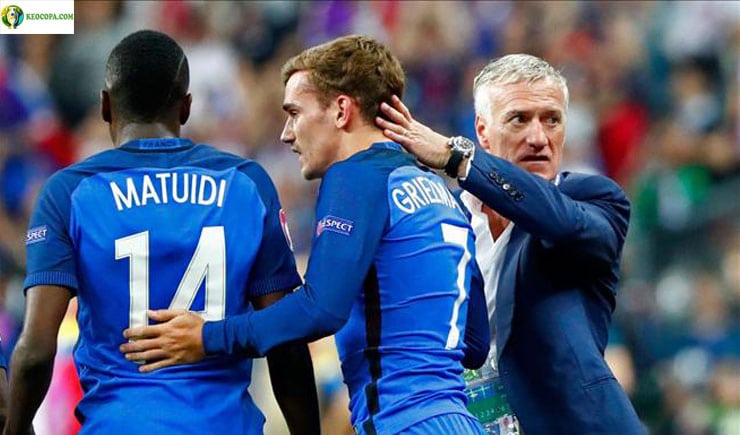 Soi kèo tỷ số bóng đá trận Pháp vs Albania