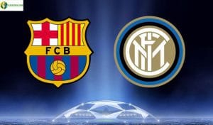 Soi kèo tỷ số nhà cái trận Barcelona vs Inter Milan