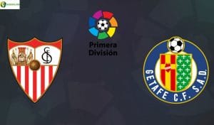 Soi kèo tỷ số nhà cái trận Sevilla vs Getafe