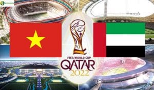 Soi kèo tỷ số nhà cái trận Việt Nam vs UAE