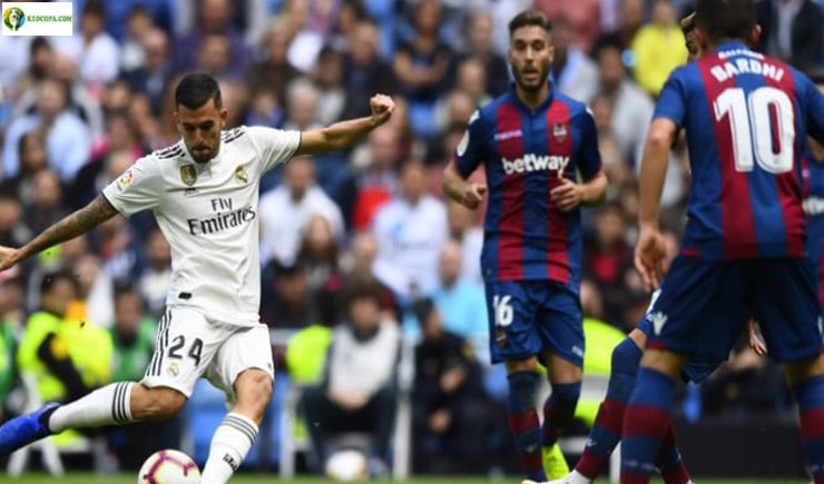 Soi kèo tỷ số bóng đá Levante vs Real Madrid