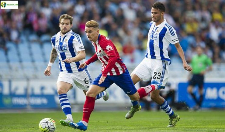 Soi kèo tỷ số bóng đá trận Real Sociedad vs Athletic Bilbao