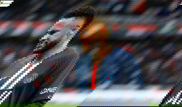 Hình ảnh Neymar rời Pháp về Brazil Neymar rời Pháp về Brazil