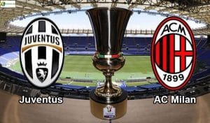 Soi kèo tỷ số nhà cái Juventus vs AC Milan