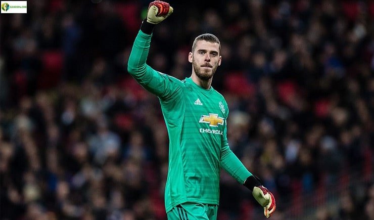 thủ thành david de gea