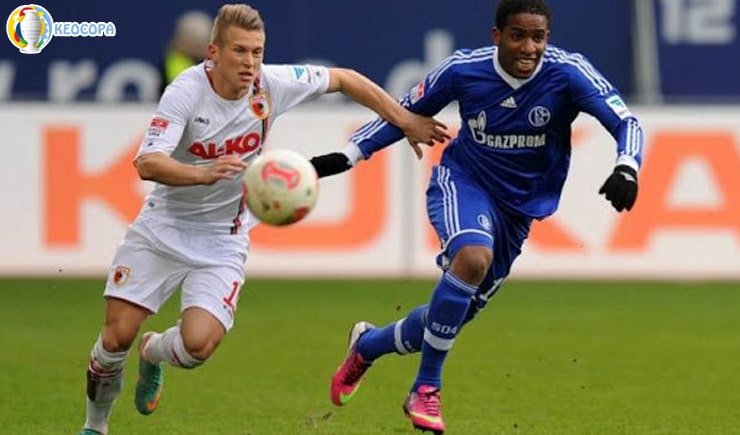 soi kèo tỷ số bóng đá schalke 04 vs augsburg