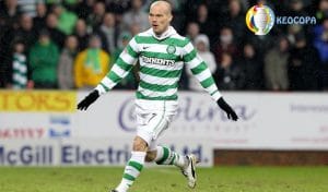 Những ngôi sao hàng đầu bạn quên rằng từng chơi cho Celtic