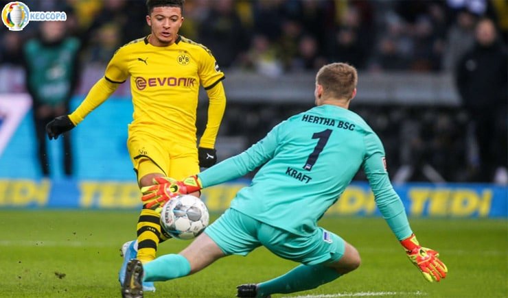soi kèo tỷ số bóng đá Dortmund vs Hertha Berlin