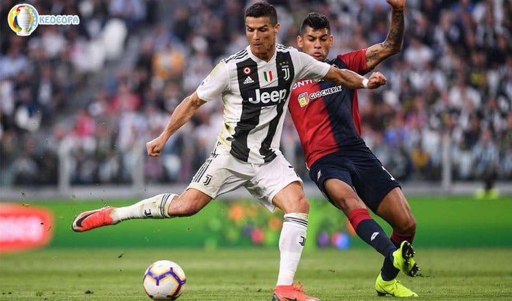 Soi kèo tỷ số bóng đá Genoa vs Juventus Soi kèo tỷ số bóng đá Genoa vs Juventus