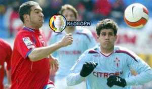 ngôi sao hàng đầu từng chơi cho Celta Vigo