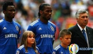 Những nhà vô địch châu Phi vĩ đại nhất Champions League