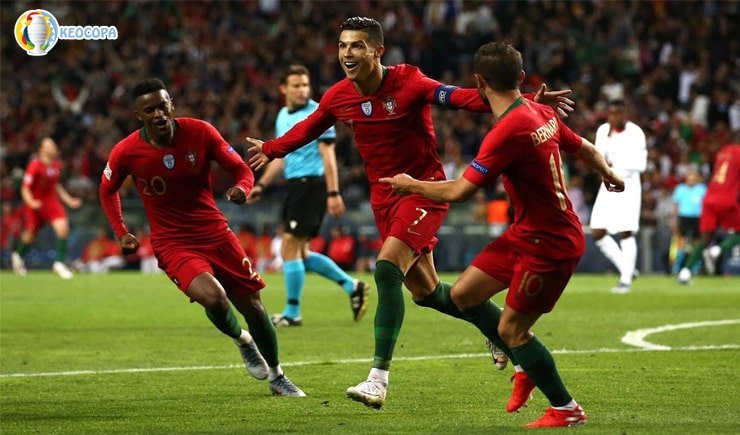 Soi kèo tỷ số bóng đá Bồ Đào Nha vs Thụy Điển Soi kèo tỷ số bóng đá Bồ Đào Nha vs Thụy Điển