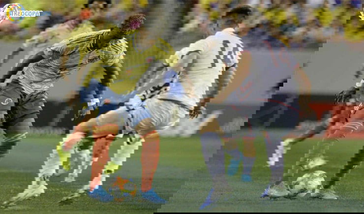 Soi kèo tỷ số bóng đá Colombia vs Venezuela Soi kèo tỷ số bóng đá Colombia vs Venezuela