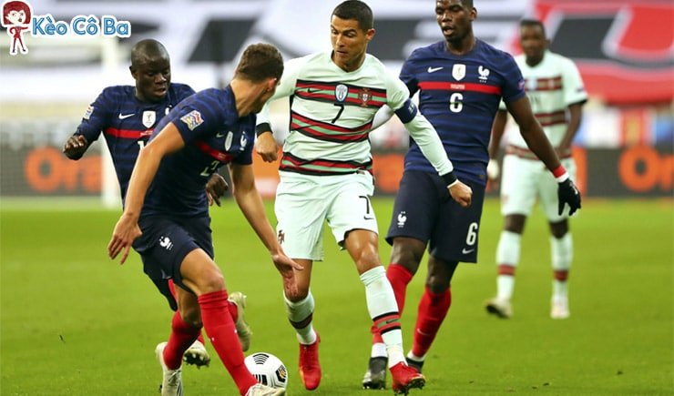 Soi kèo tỷ số bóng đá trận Bồ Đồ Nha vs Pháp, 15/11/2020