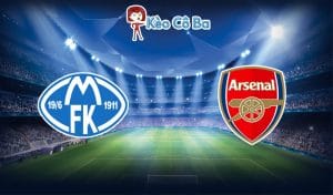 Soi kèo tỷ số trận Molde FK vs Arsenal, 00h55 – 27/11/2020