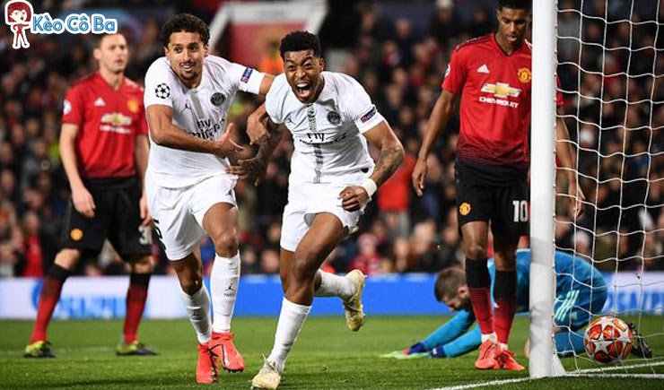 Soi kèo tỷ số bóng đá trận Manchester United vs PSG, 03/12/2020 Soi kèo tỷ số bóng đá trận Manchester United vs PSG, 03/12/2020