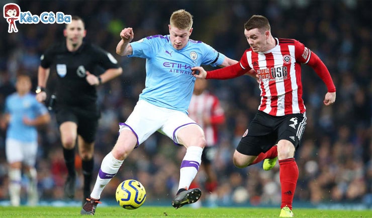 Soi kèo nhà cái trận Manchester City vs Sheffield United, 22h00 – 30/01 Soi kèo nhà cái trận Manchester City vs Sheffield United, 22h00 – 30/01