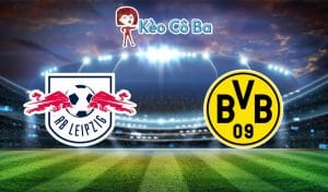 Soi kèo tỷ số trận RB Leipzig vs Borussia Dortmund, 00h30 – 10/01