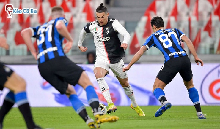 Soi kèo nhà cái trận Juventus vs Inter Milan, 02h45 – 10/02/2021 Soi kèo nhà cái trận Juventus vs Inter Milan, 02h45 – 10/02/2021