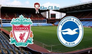 Soi kèo nhà cái trận Liverpool vs Brighton, 03h15– 04/02/2021
