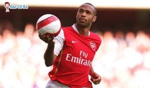 Tiểu sử Thierry Henry - Những thông tin về đứa con của Thần Gió