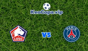 soi kèo Lille OSC vs PSG