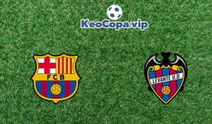 soi kèo Barcelona vs Levante
