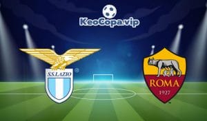 soi kèo Lazio vs AS Roma