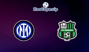 soi kèo Inter Milan vs Sassuolo